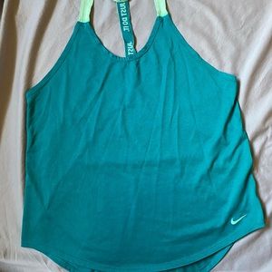 Nike Running Tank Top